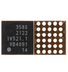 Мікросхема керування зарядкою 358S-2122 PLS-00-00014951