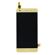 Дисплей Huawei P8 Lite 2015 з сенсором gold PLS-00-00018507
