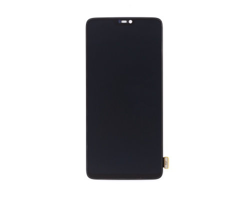 Дисплей OnePlus 6 з сенсором black (Original China) PLS-00-00020950