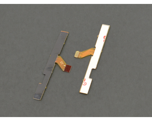 Шлейф Xiaomi Redmi Note (3G version) з кнопками ввімкнення та гучності PLS-00-00013343