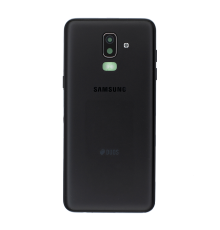 Задня кришка Samsung J810 Galaxy J8 (2018) black PLS-00-00022369