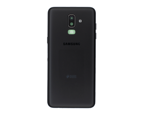 Задня кришка Samsung J810 Galaxy J8 (2018) black PLS-00-00022369