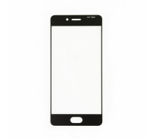 Скло дисплея Meizu Pro 7 black PLS-00-00016499