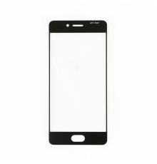 Скло дисплея Meizu Pro 7 black PLS-00-00016499