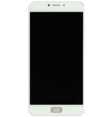 Дисплей Meizu MX6 (M685) з сенсором white PLS-00-00016097