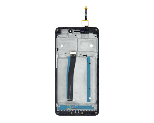 Дисплей Xiaomi Redmi 4A з сенсором та рамкою black PLS-00-00022275
