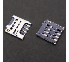 Роз'єм Sim карти Sony C2305 Xperia C PLS-00-00015481