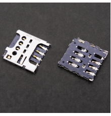 Роз'єм Sim карти Sony C2305 Xperia C PLS-00-00015481