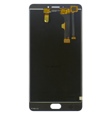 Дисплей Meizu M3 Max (S685) з сенсором black PLS-00-00014660