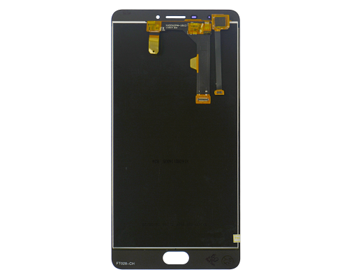 Дисплей Meizu M3 Max (S685) з сенсором black PLS-00-00014660