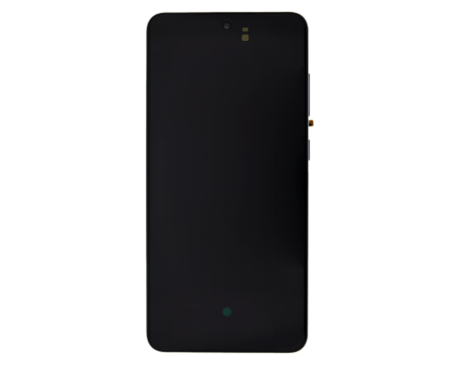 Дисплей Samsung G990 Galaxy S21 FE 5G з сенсором та рамкою black (Original) PLS-00-00086260