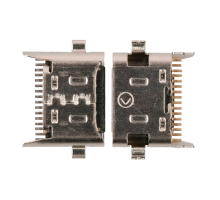 Роз'єм зарядки Samsung A207F Galaxy A20s (Type-C) PLS-00-00083974