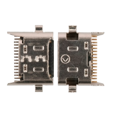 Роз'єм зарядки Samsung A207F Galaxy A20s (Type-C) PLS-00-00083974