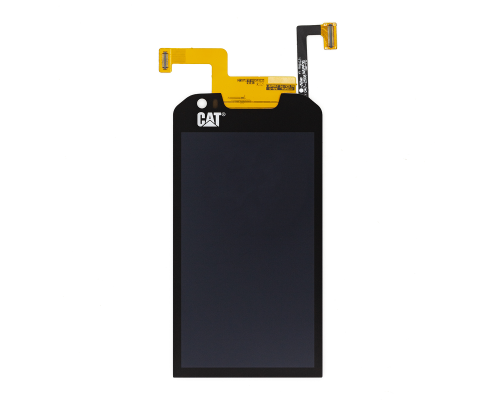 Дисплей CAT S60 з сенсором black PLS-00-00022951