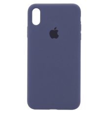 Чохол Silicone Case Full Protective iPhone XR dark blue PLS-00-00071984