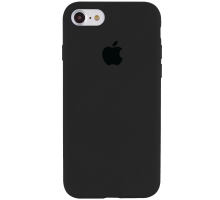 Чохол Silicone Case Full Protective iPhone 6 (6s) dark gray PLS-00-00071598