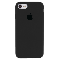Чохол Silicone Case Full Protective iPhone 6 (6s) dark gray PLS-00-00071598