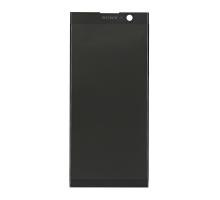 Дисплей Sony H4413 Xperia XA2 Plus з сенсором black PLS-00-00023725