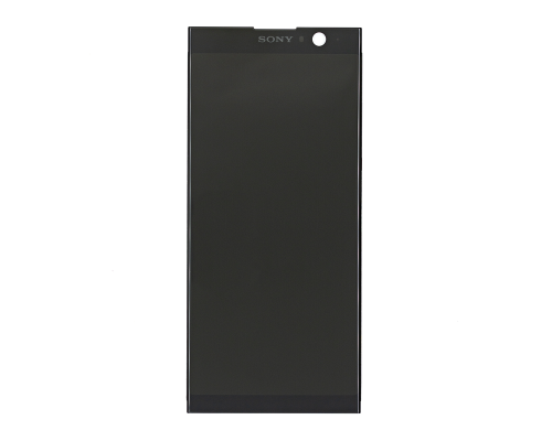 Дисплей Sony H4413 Xperia XA2 Plus з сенсором black PLS-00-00023725