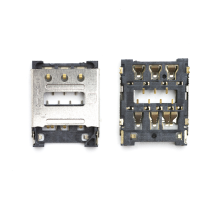 Роз'єм Sim карти Nokia 2.1 Dual Sim (TA-1080) PLS-00-00023551