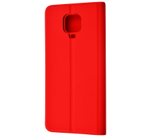 Чохол-книжка Shell Case Xiaomi Redmi Note 9S red PLS-00-00090469