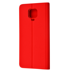 Чохол-книжка Shell Case Xiaomi Redmi Note 9S red PLS-00-00090469