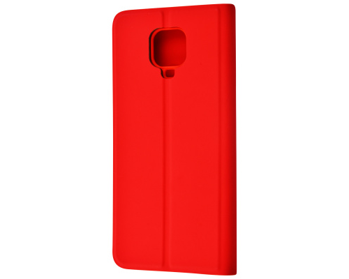 Чохол-книжка Shell Case Xiaomi Redmi Note 9S red PLS-00-00090469