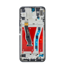 Дисплей Huawei Honor 9X з сенсором та рамкою black (Original China) PLS-00-00075132