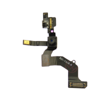 Шлейф iPhone 5 з датчиком освітленості, фронтальною камерою та слуховим динаміком (Original Used) PLS-00-00007022