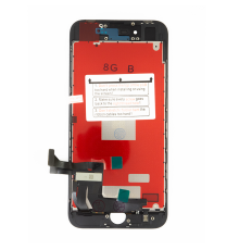 Дисплей iPhone 8 з сенсором та рамкою black (InCell) PLS-00-00016331