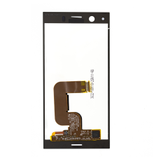 Дисплей Sony G8441 Xperia XZ1 Compact з сенсором black (Original Refurbished) PLS-00-00020157