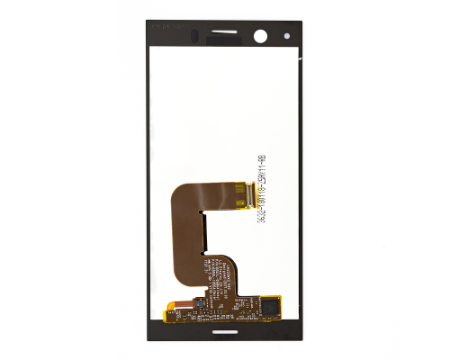Дисплей Sony G8441 Xperia XZ1 Compact з сенсором black (Original China) PLS-00-00020157