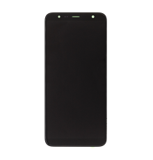 Дисплей Samsung J610 Galaxy J6 Plus (2018) з сенсором black (Brand Pack) PLS-00-00021507