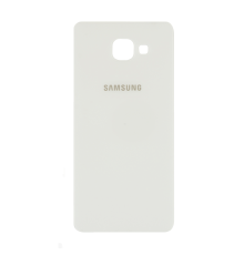 Задня кришка Samsung A710 Galaxy A7 2016 white PLS-00-00018972