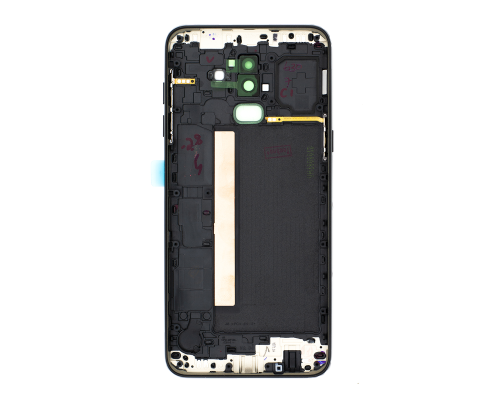 Задня кришка Samsung J810 Galaxy J8 (2018) black PLS-00-00022369