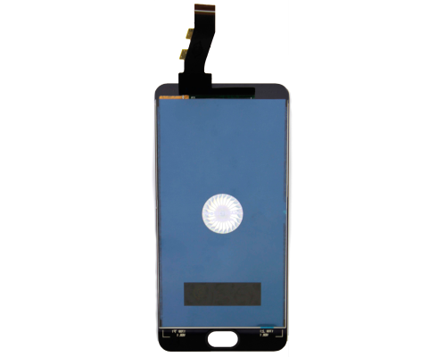 Дисплей Meizu M3 Mini (M688) з сенсором white PLS-00-00014336