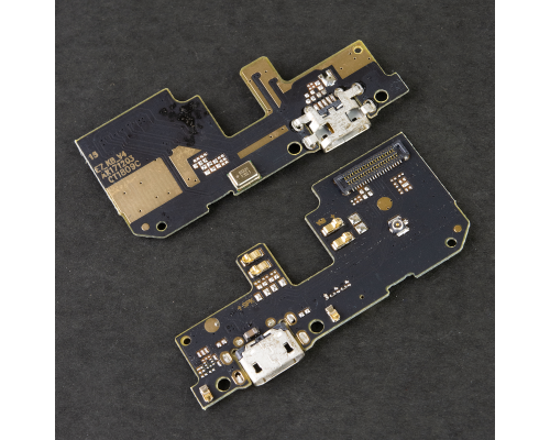 Плата зарядки Xiaomi Redmi 5 Plus PLS-00-00018640