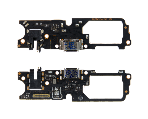 Плата зарядки OPPO A52 PLS-00-00081766