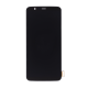 Дисплей OnePlus 5T з сенсором black (Original Refurbished) PLS-00-00018835