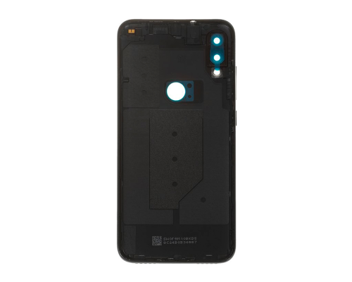 Задня кришка Xiaomi Mi Play black (Original China) PLS-00-00041630