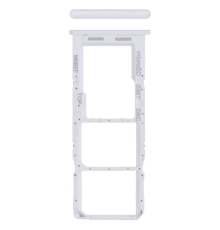 Тримач SIM-карти та карти пам'яті Samsung M225 Galaxy M22 2021 white PLS-00-00086904