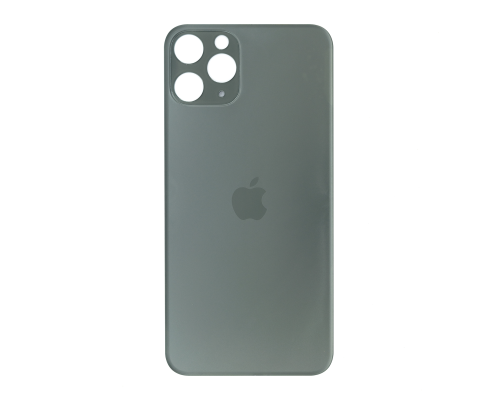 Задня кришка iPhone 11 Pro midnight green (Стандартний отвір) PLS-00-00027611