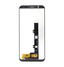 Дисплей General Mobile GM 8 з сенсором black PLS-00-00026943