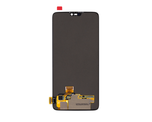 Дисплей OnePlus 6 з сенсором black (Original China) PLS-00-00020950