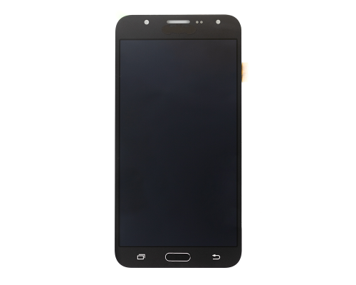 Дисплей Samsung J700 Galaxy J7 з сенсором black (IPS) PLS-00-00023635