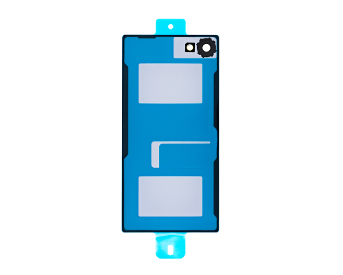 Задня кришка Sony E5803 Xperia Z5 Compact Mini yellow (Original China) PLS-00-00021300