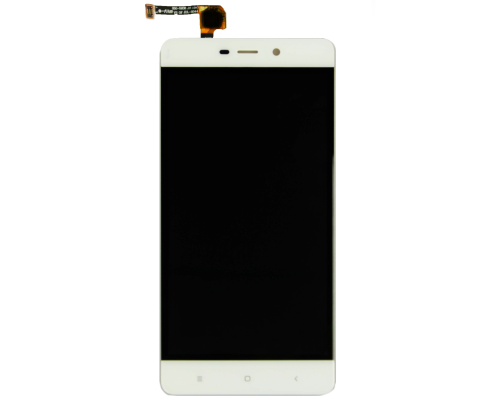Дисплей Xiaomi Redmi 4 Pro з сенсором white PLS-00-00016037