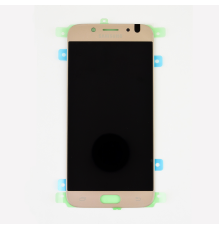 Дисплей Samsung J530 Galaxy J5 (2017) з сенсором gold (Original) PLS-00-00014968