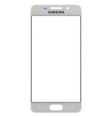 Скло дисплея Samsung A310 Galaxy A3 (2016) white PLS-00-00012091