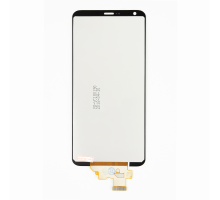 Дисплей LG H870 G6 з сенсором black PLS-00-00015064